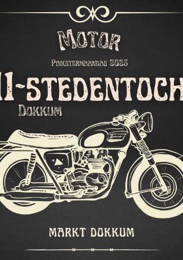 Motor 11-stedentocht