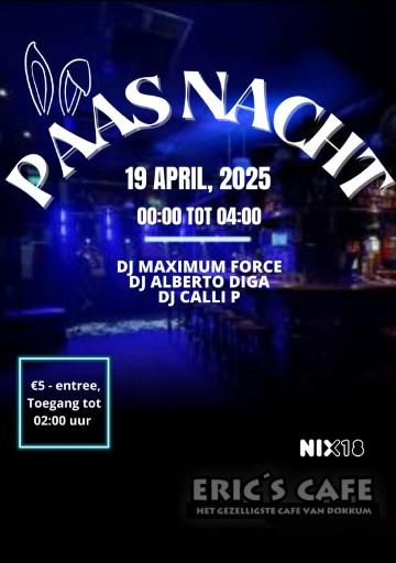 Paasnacht